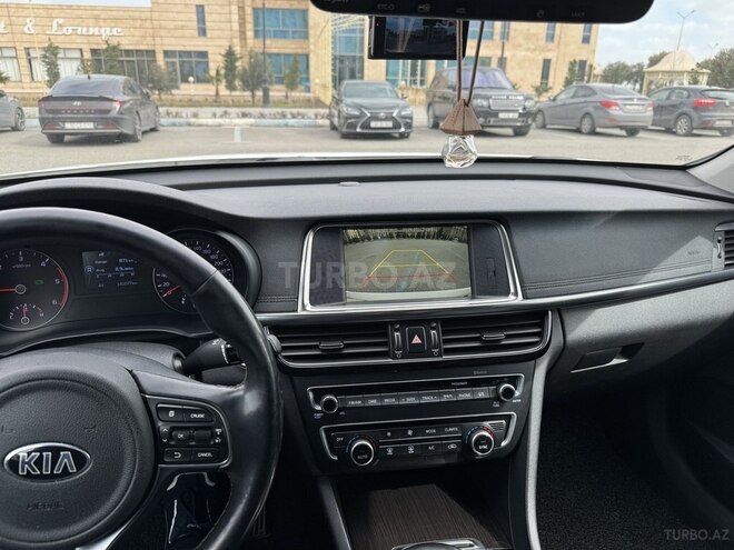 Kia K5 2016, 141,000 km - 1.7 l - Sumqayıt