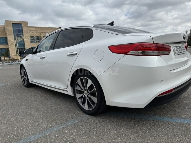 Kia K5 2016, 141,000 km - 1.7 l - Sumqayıt