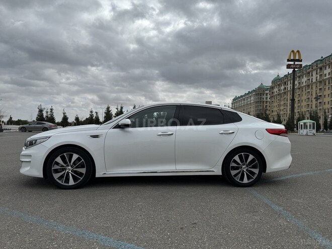 Kia K5 2016, 141,000 km - 1.7 l - Sumqayıt