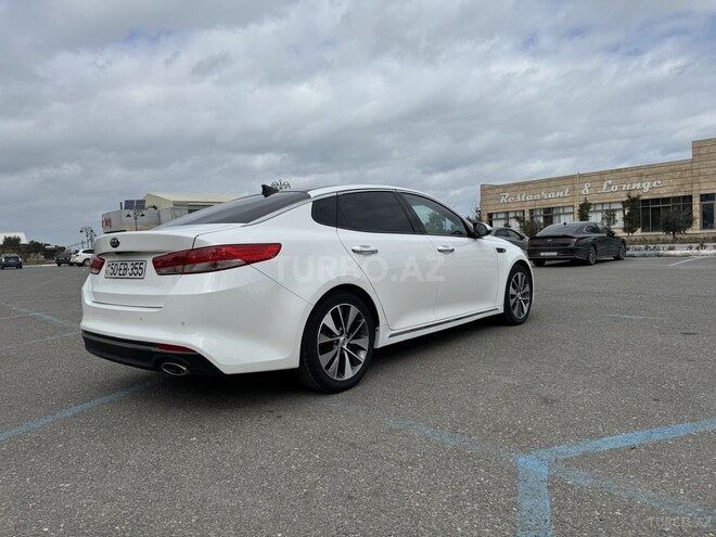 Kia K5 2016, 141,000 km - 1.7 l - Sumqayıt