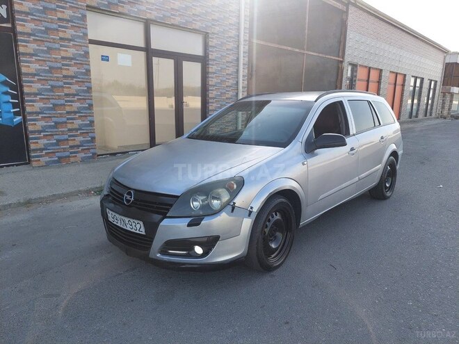 Opel Astra 2005, 401,253 km - 1.9 l - Bakı