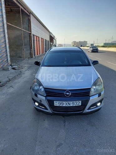 Opel Astra 2005, 401,253 km - 1.9 l - Bakı