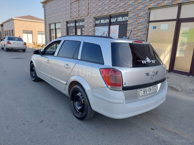Opel Astra 2005, 401,253 km - 1.9 l - Bakı