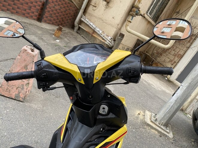 Tufan CUB50 S 2022, 22,000 km - 0.1 l - Bakı