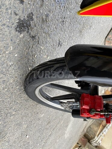 Tufan CUB50 S 2022, 22,000 km - 0.1 l - Bakı