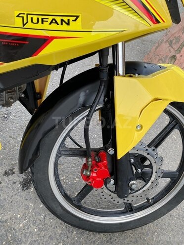 Tufan CUB50 S 2022, 22,000 km - 0.1 l - Bakı