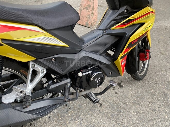 Tufan CUB50 S 2022, 22,000 km - 0.1 l - Bakı