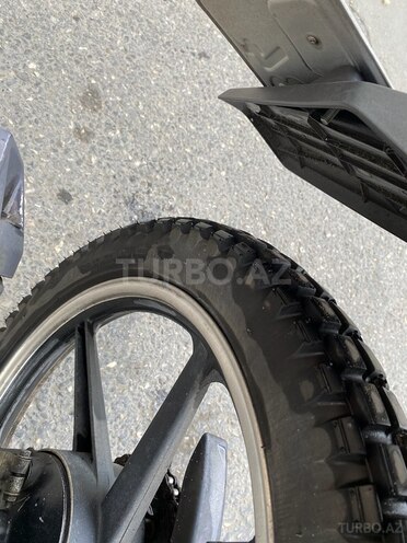 Tufan CUB50 S 2022, 22,000 km - 0.1 l - Bakı