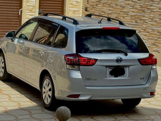 Toyota Corolla 2016, 117,000 km - 1.5 l - Bakı