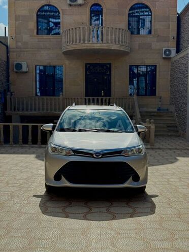 Toyota Corolla 2016, 117,000 km - 1.5 l - Bakı