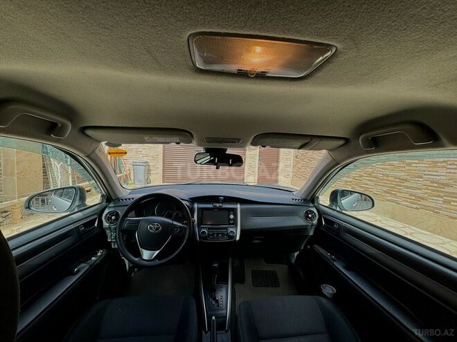 Toyota Corolla 2016, 117,000 km - 1.5 l - Bakı