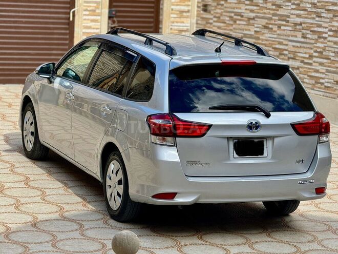 Toyota Corolla 2016, 117,000 km - 1.5 l - Bakı