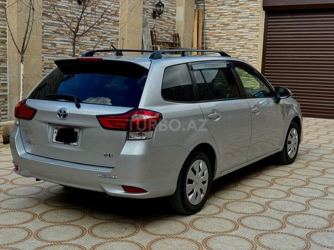 Toyota Corolla 2016, 117,000 km - 1.5 l - Bakı