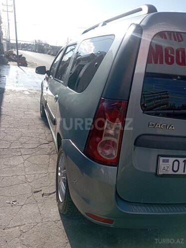 Dacia Logan 2009, 250,000 km - 1.5 l - Bakı