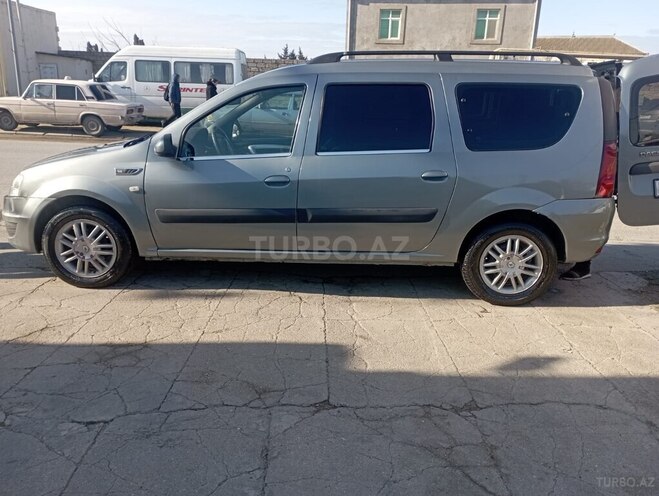 Dacia Logan 2009, 250,000 km - 1.5 l - Bakı