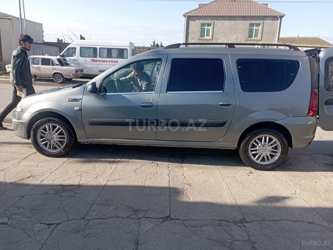 Dacia Logan 2009, 250,000 km - 1.5 l - Bakı