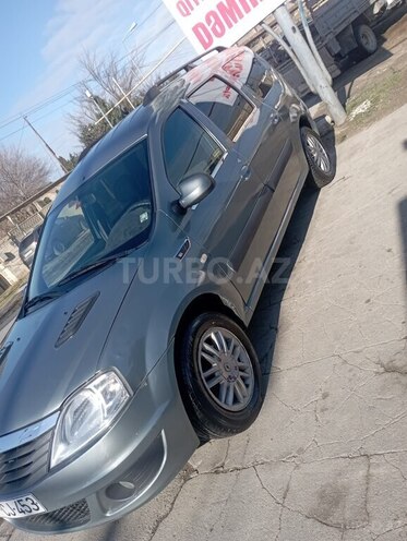Dacia Logan 2009, 250,000 km - 1.5 l - Bakı