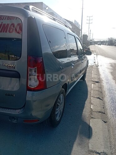 Dacia Logan 2009, 250,000 km - 1.5 l - Bakı