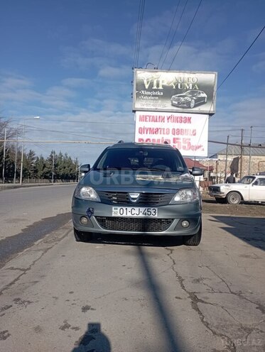 Dacia Logan 2009, 250,000 km - 1.5 l - Bakı