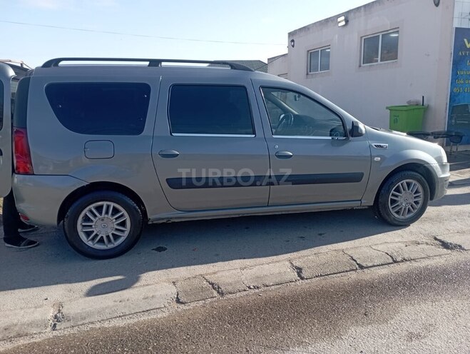 Dacia Logan 2009, 250,000 km - 1.5 l - Bakı