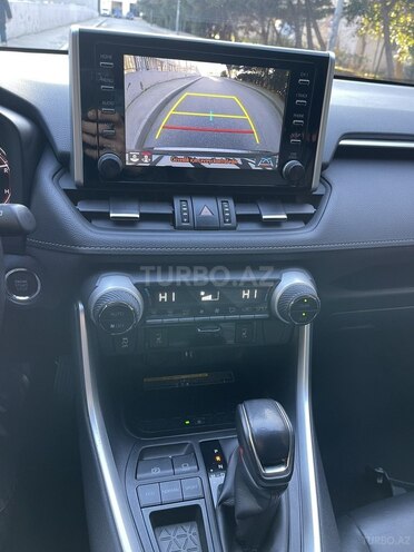 Toyota RAV4 2019, 107,000 km - 2.0 l - Bakı