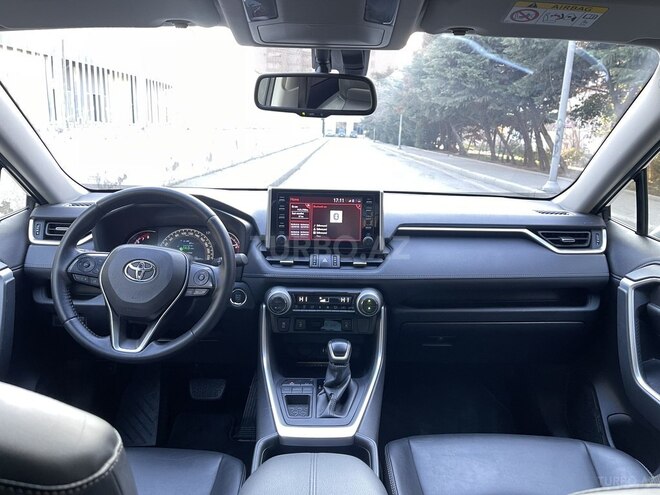 Toyota RAV4 2019, 107,000 km - 2.0 l - Bakı