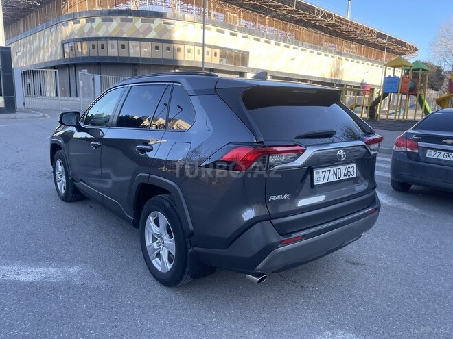 Toyota RAV4 2019, 107,000 km - 2.0 l - Bakı