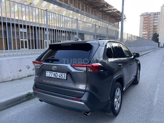 Toyota RAV4 2019, 107,000 km - 2.0 l - Bakı