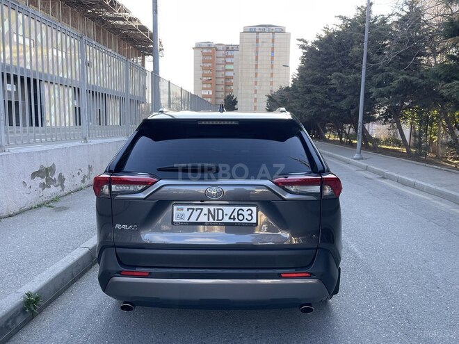 Toyota RAV4 2019, 107,000 km - 2.0 l - Bakı