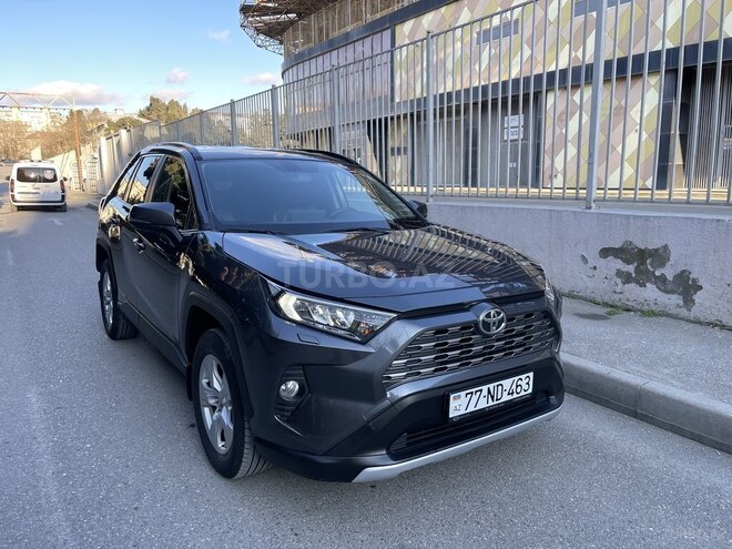 Toyota RAV4 2019, 107,000 km - 2.0 l - Bakı
