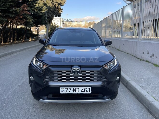 Toyota RAV4 2019, 107,000 km - 2.0 l - Bakı