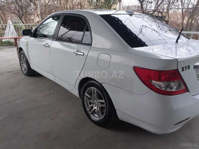 BYD F3 2012, 25,000 km - 1.5 l - Bakı