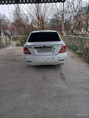 BYD F3 2012, 25,000 km - 1.5 l - Bakı