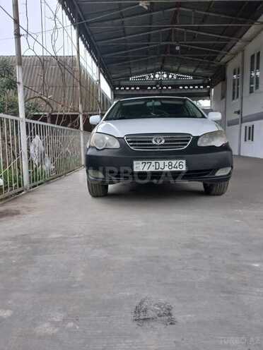 BYD F3 2012, 25,000 km - 1.5 l - Bakı