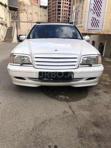 Mercedes C 220 1999, 380,500 km - 2.2 l - Bakı