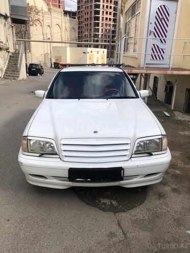 Mercedes C 220 1999, 380,500 km - 2.2 l - Bakı