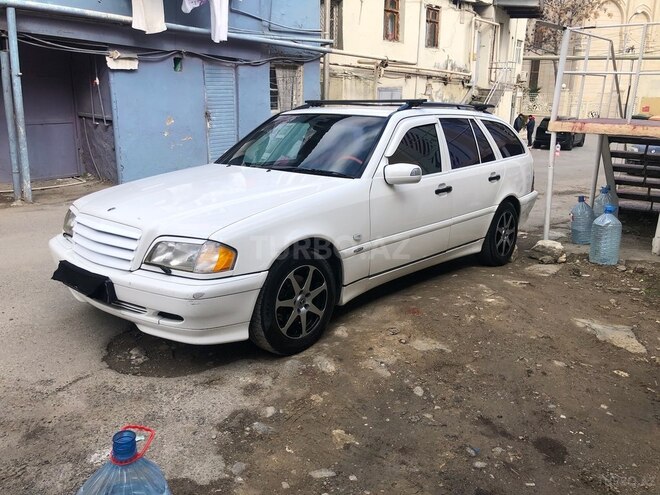 Mercedes C 220 1999, 380,500 km - 2.2 l - Bakı