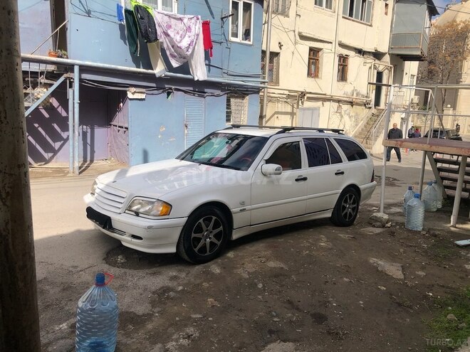 Mercedes C 220 1999, 380,500 km - 2.2 l - Bakı