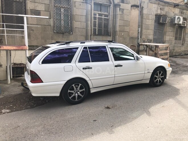 Mercedes C 220 1999, 380,500 km - 2.2 l - Bakı