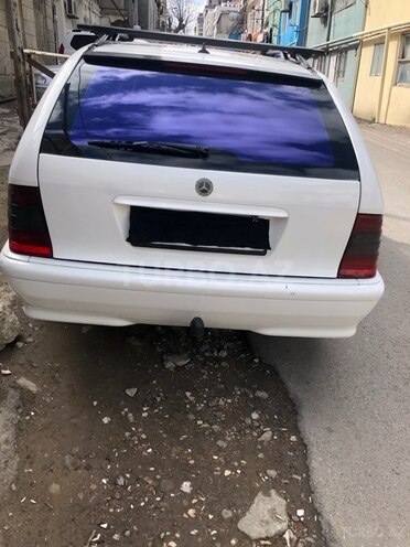 Mercedes C 220 1999, 380,500 km - 2.2 l - Bakı