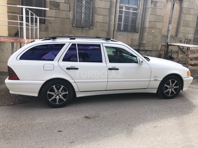 Mercedes C 220 1999, 380,500 km - 2.2 l - Bakı