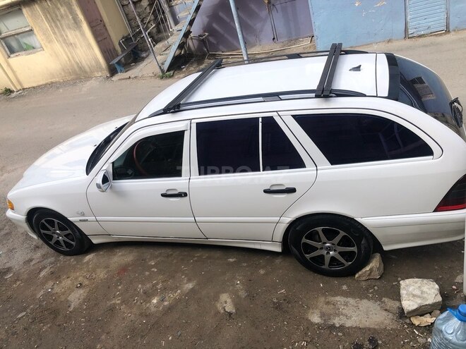 Mercedes C 220 1999, 380,500 km - 2.2 l - Bakı