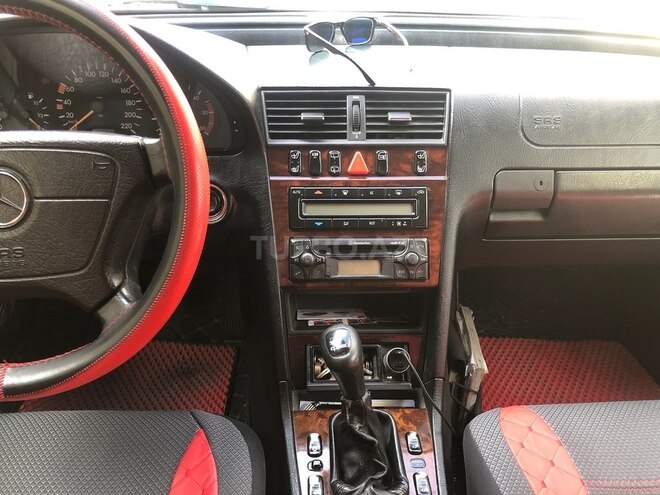 Mercedes C 220 1999, 380,500 km - 2.2 l - Bakı