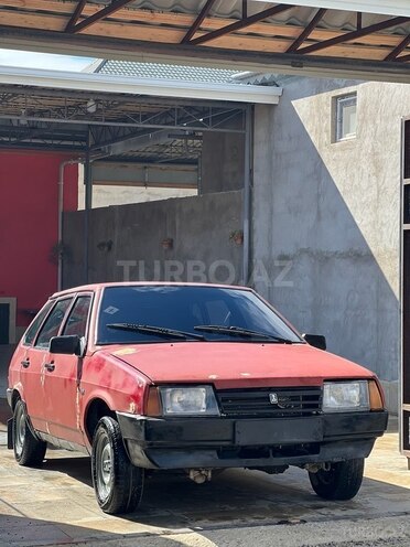 LADA (VAZ) 2109 1987, 285,636 km - 1.5 л - Şirvan