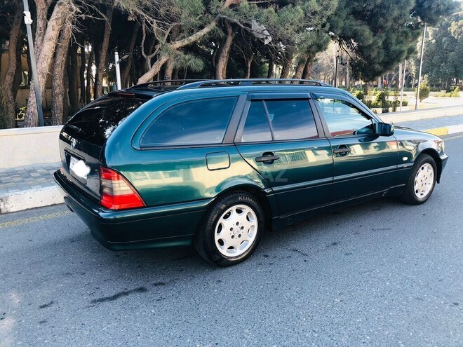 Mercedes C 180 1998, 347,000 km - 1.8 l - Bakı
