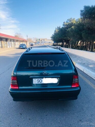 Mercedes C 180 1998, 347,000 km - 1.8 l - Bakı