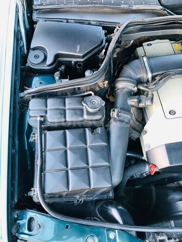 Mercedes C 180 1998, 347,000 km - 1.8 l - Bakı