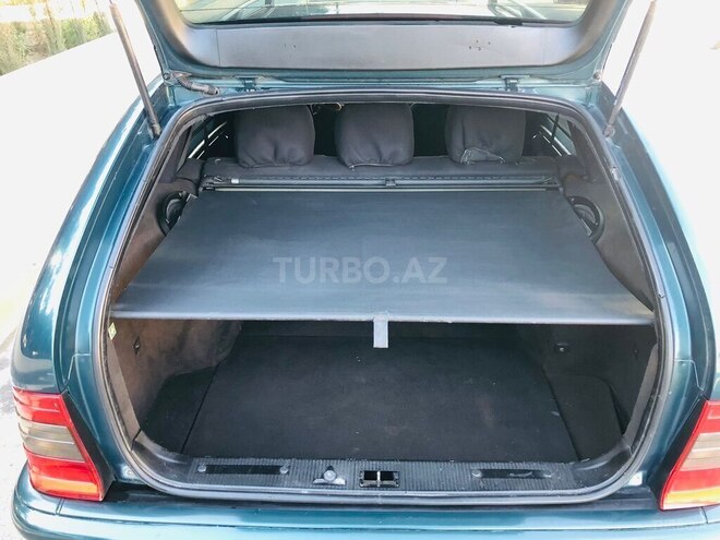 Mercedes C 180 1998, 347,000 km - 1.8 l - Bakı
