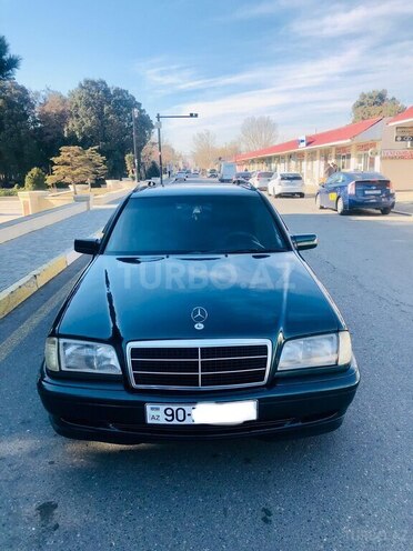 Mercedes C 180 1998, 347,000 km - 1.8 l - Bakı