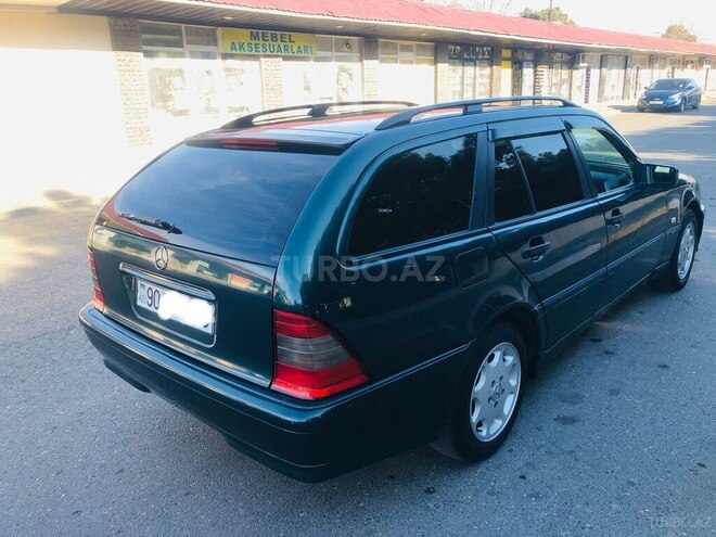 Mercedes C 180 1998, 347,000 km - 1.8 l - Bakı